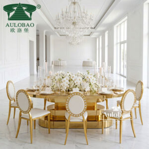 Oval Dining Table