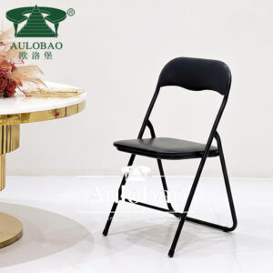 Black Banquet Chair