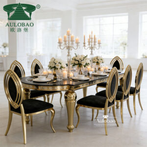 Oval Wedding Tables