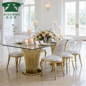 Reception Wedding Table