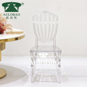 Resin Stacking Chair
