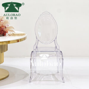 Crystal Designer Chair