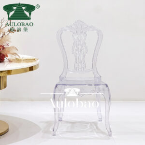 Chiavari Chair Clear