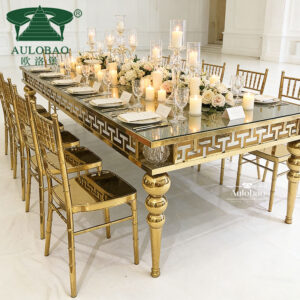 Wedding Table Set