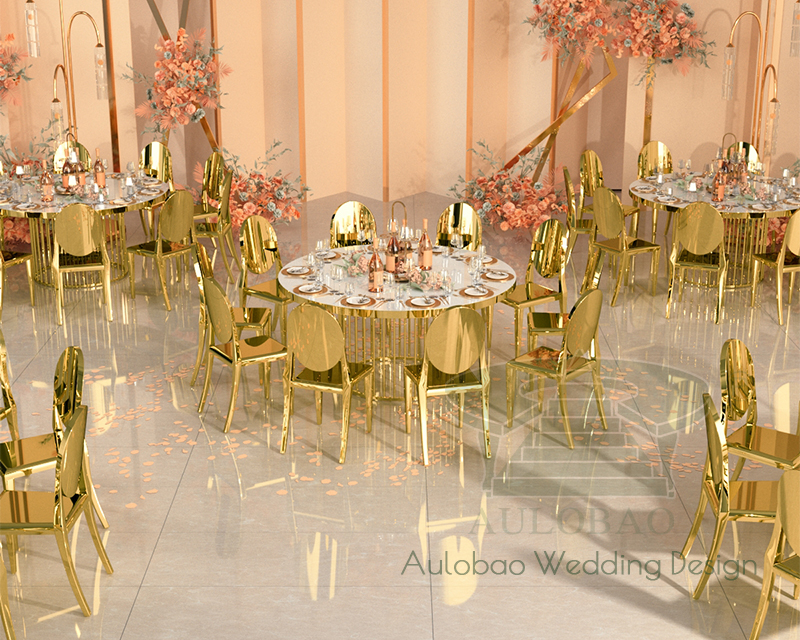 Stainless Steel Chairs