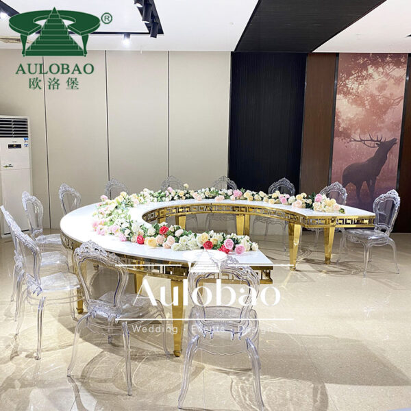 Banquet Dinner Table Setting