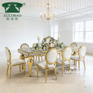 Antique Wedding Table