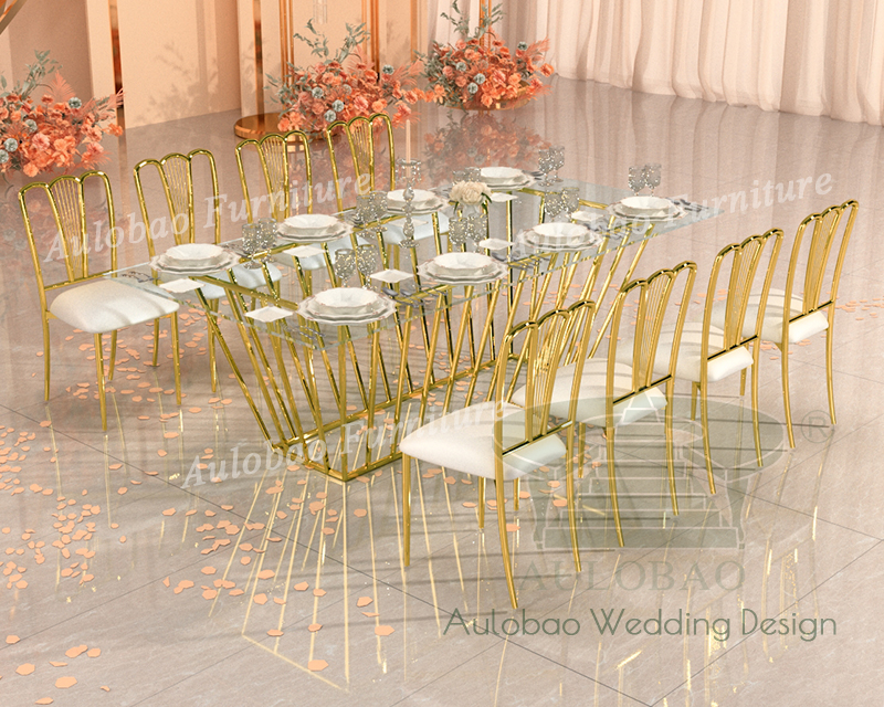 Tables and Chairs