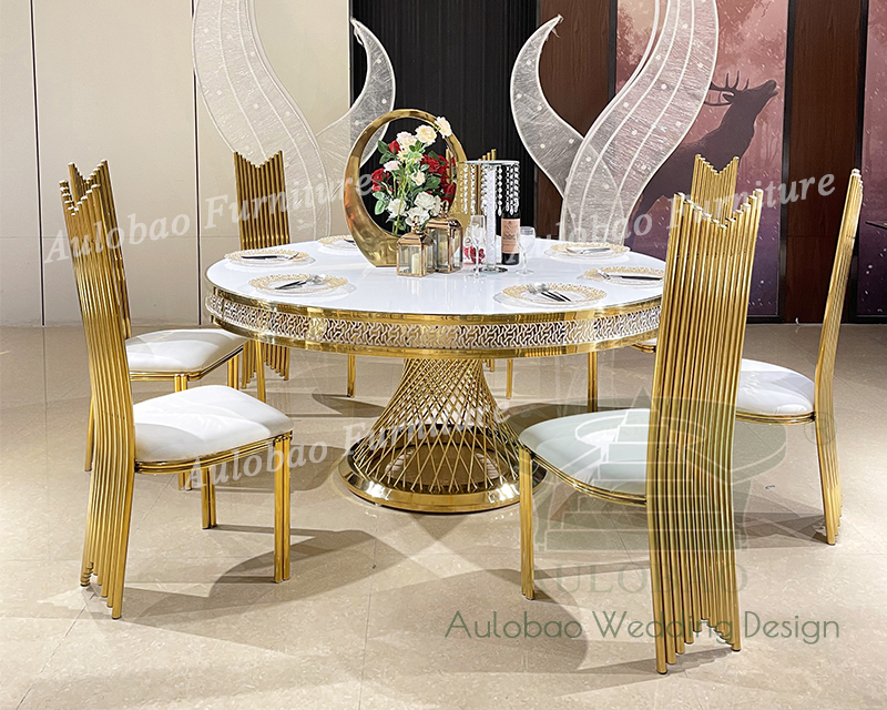 Tables and Chairs
