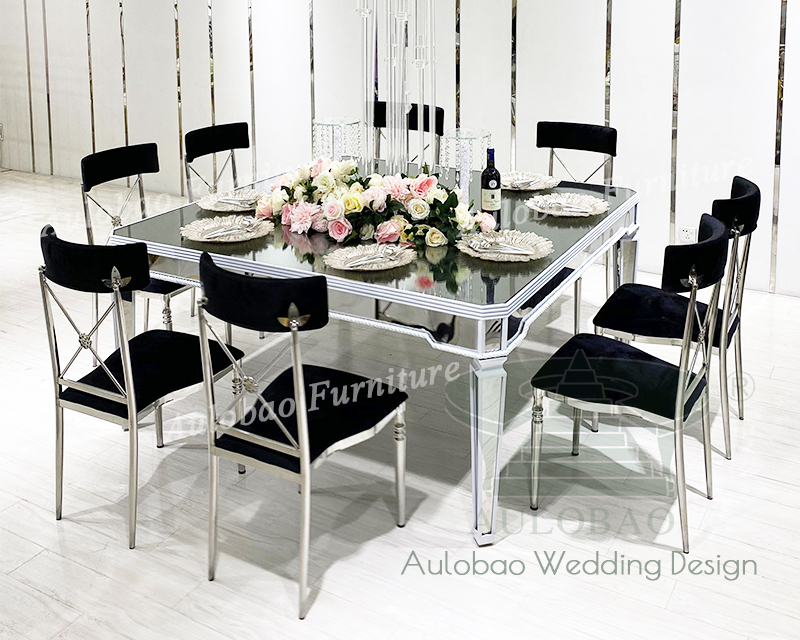 Tables and Chairs