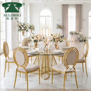 Table Setting Event