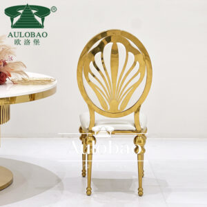 Gold Event Chair