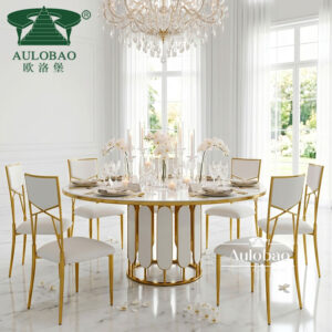 Wedding Table Settings Round