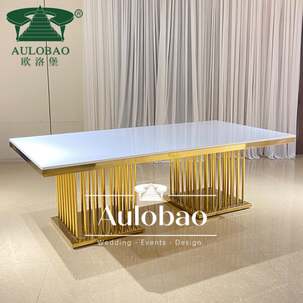 Dining Table Set Luxury