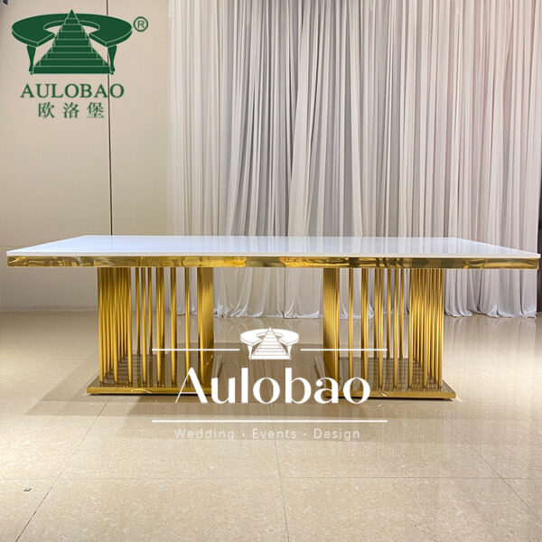 Dining Table Set Luxury