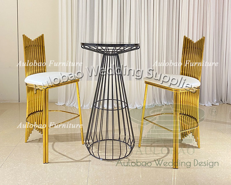 Wedding Cocktail Table