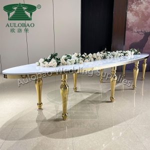 Steel Catering Tables