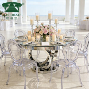 Wedding Dinner Table