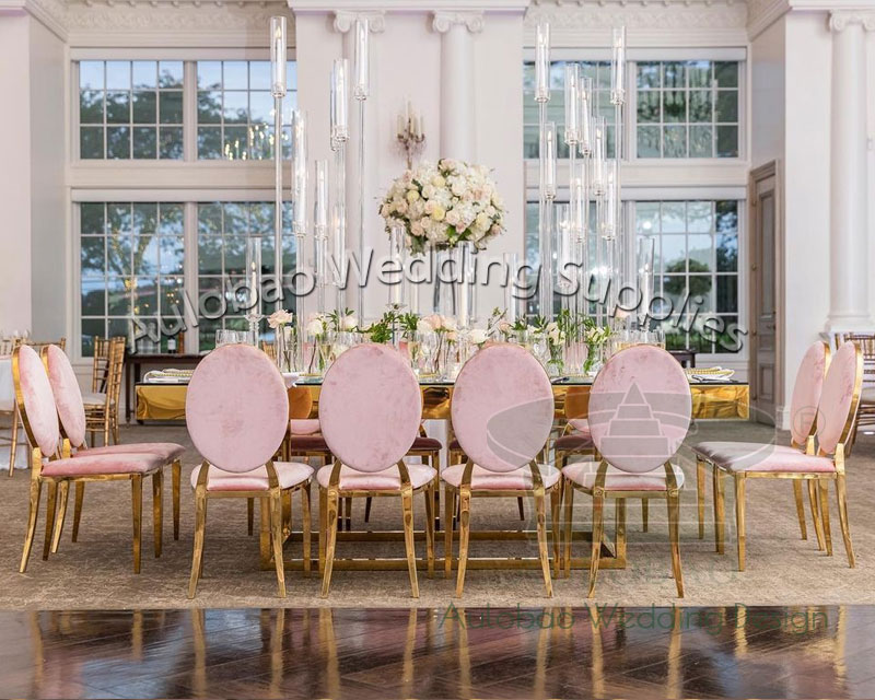 Rectangular Tables
