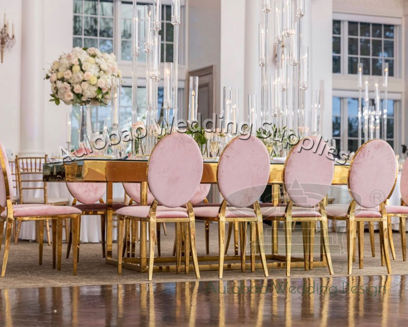 Rectangular Tables