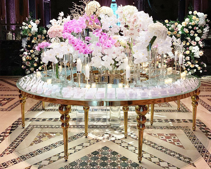 Wedding Furniture Manufacturers