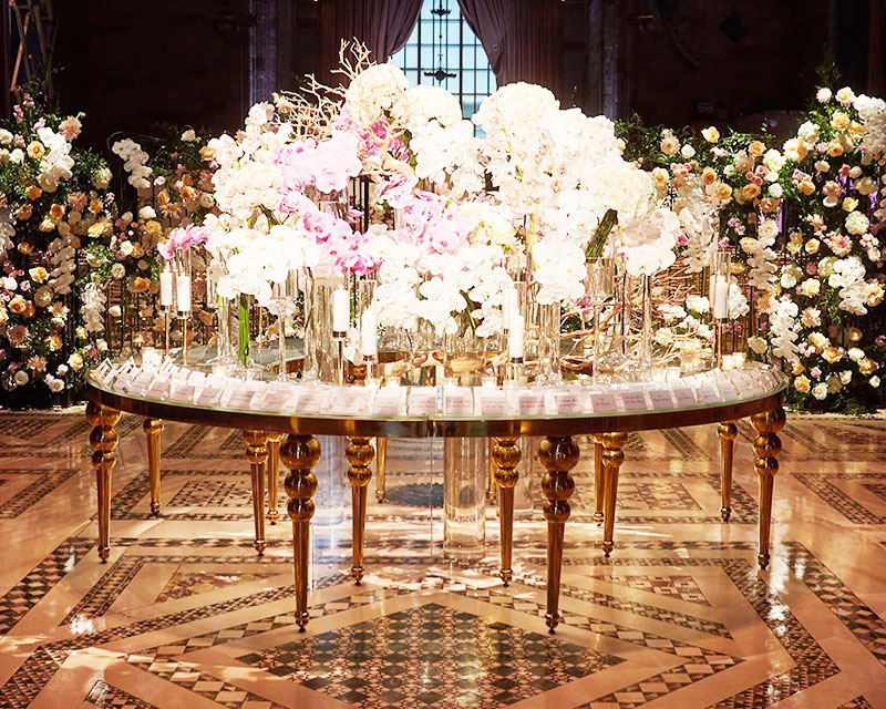 Wedding Furniture Manufacturers
