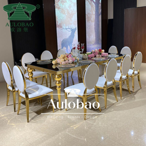 Event Decoration Tables