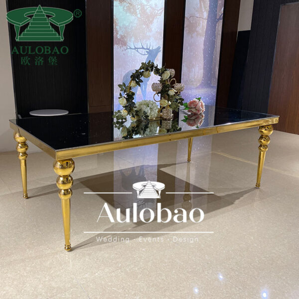 Event Decoration Tables
