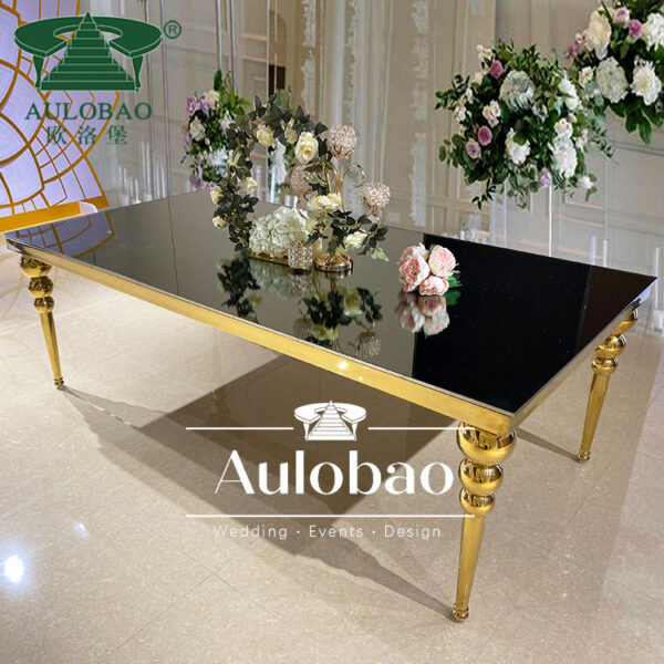 Event Decoration Tables