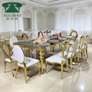 Event Decoration Tables