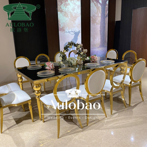 Event Decoration Tables
