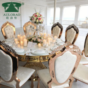 Round Dining Table Sets