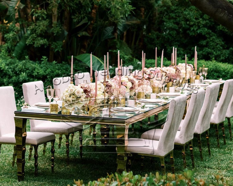 Garden Wedding Furniture
