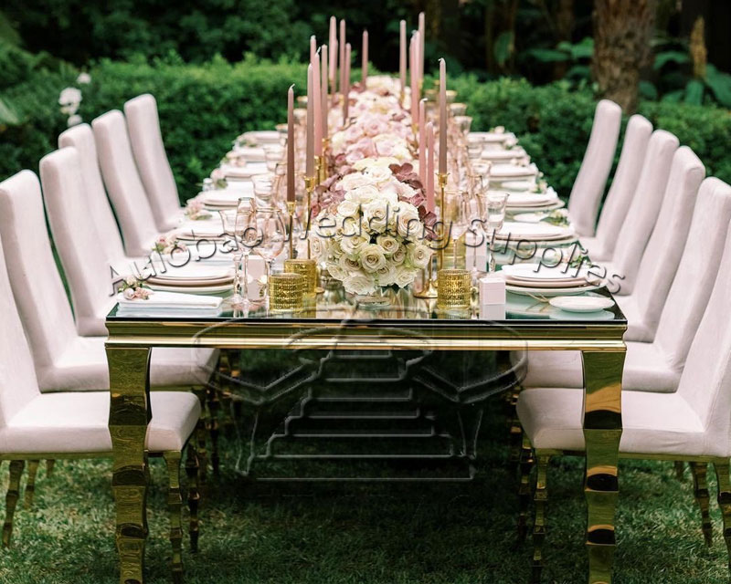 Garden Wedding Furniture