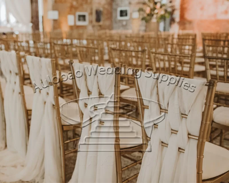 Fall Wedding