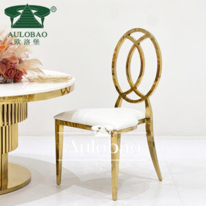 Stackable Dining Chairs