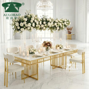 Glass Dining Table