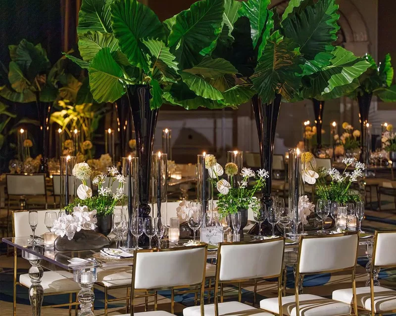 Acrylic Dining Tables