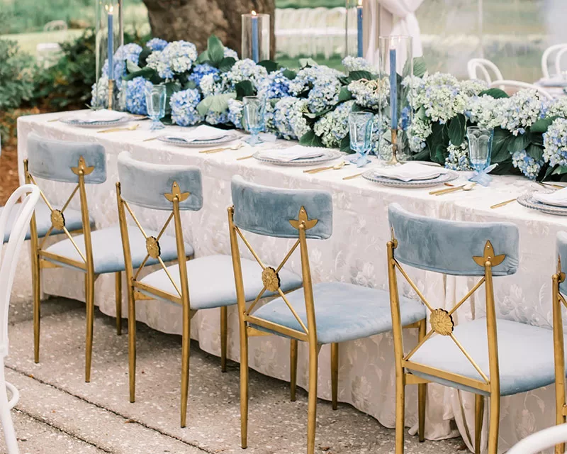 outdoor weddings