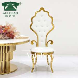 King Throne Chairs