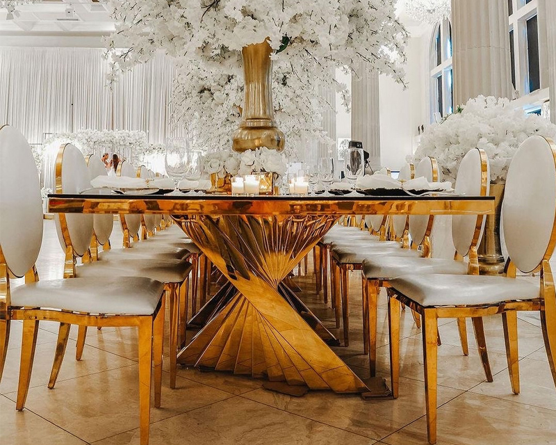 Wedding Reception