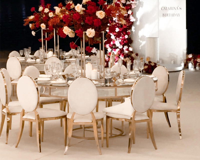 wedding furniture