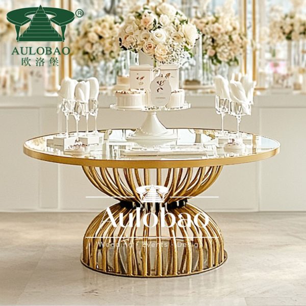 Sweet Wedding Table