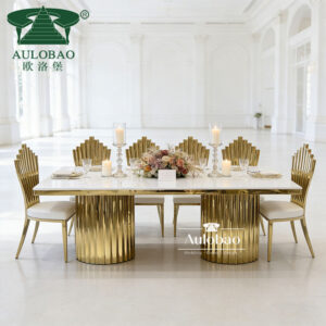 Baroque Dining Table Sets