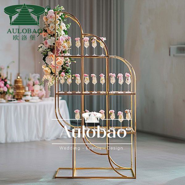 Commercial Wine Rack