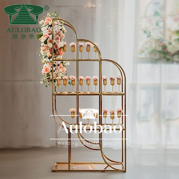 Commercial Wine Rack
