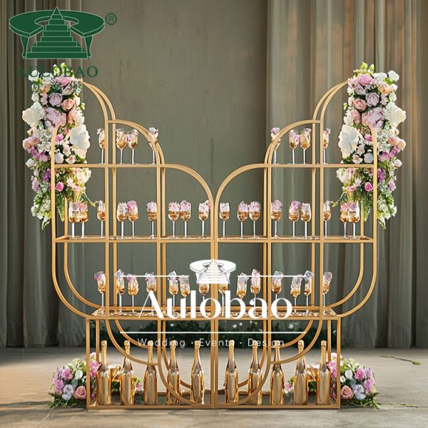 Commercial Wine Rack