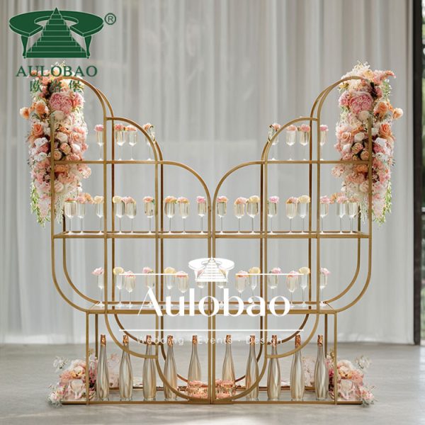 Commercial Wine Rack