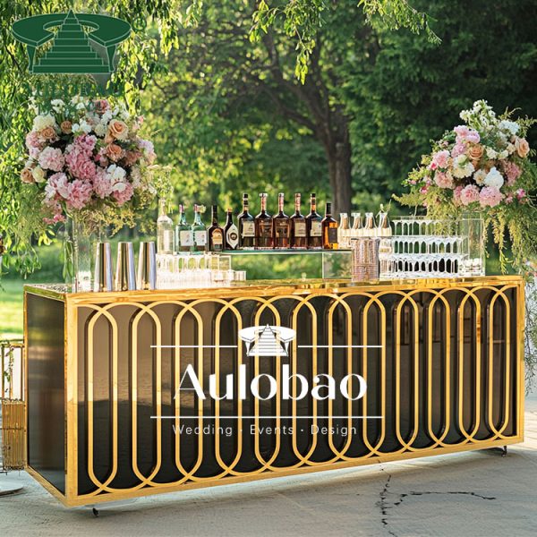 Bar Counter Nightclub