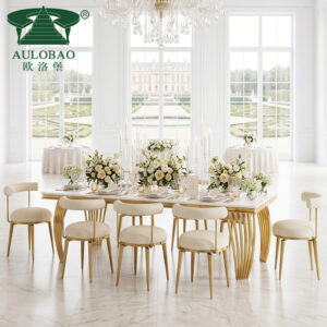 Wedding Dining Table